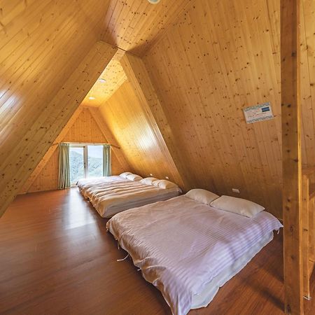 רן-איי Julie'S Garden, Cingjing - Fon Chin Homestay מראה חיצוני תמונה