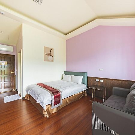 רן-איי Julie'S Garden, Cingjing - Fon Chin Homestay מראה חיצוני תמונה