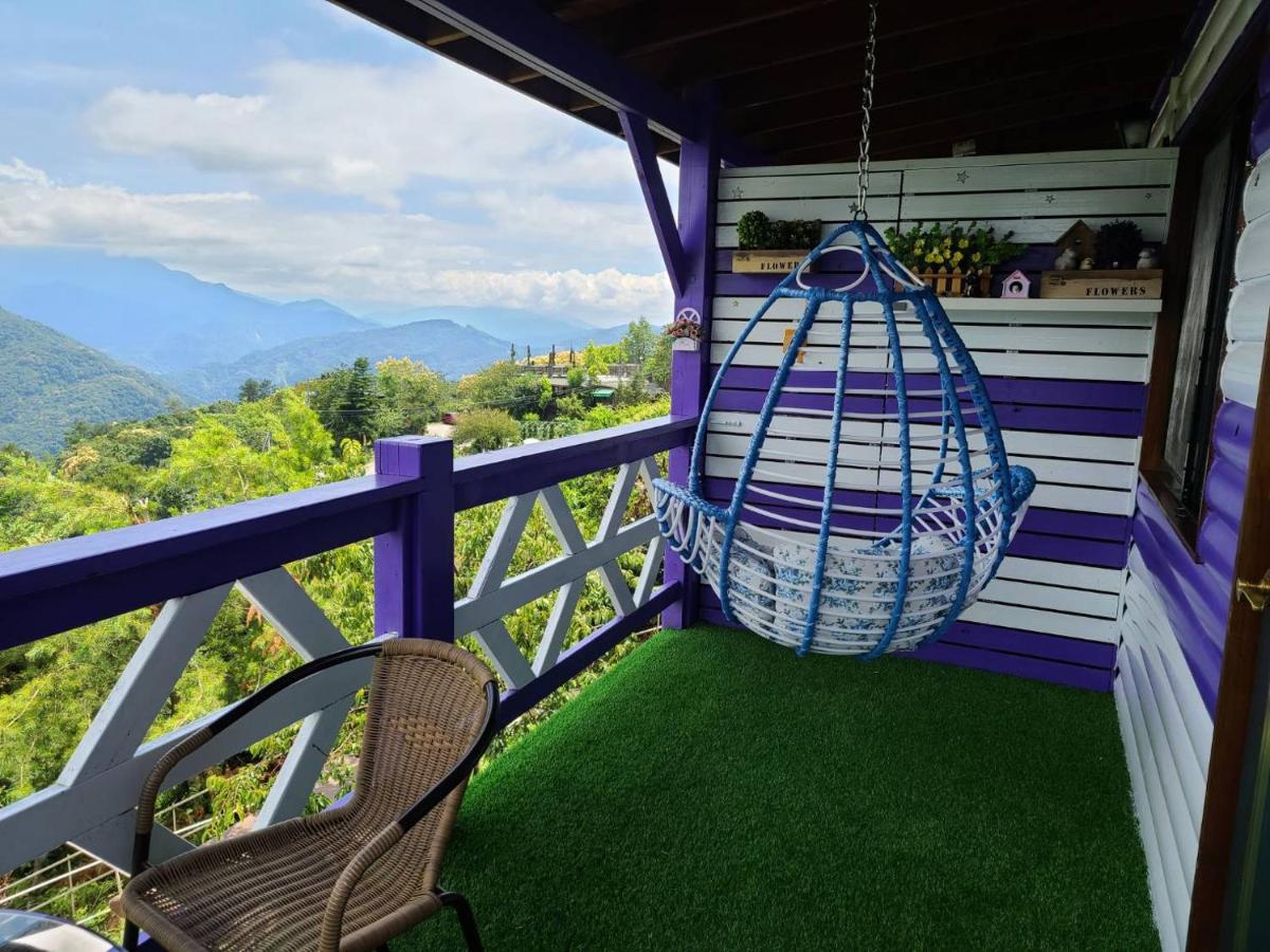 רן-איי Julie'S Garden, Cingjing - Fon Chin Homestay מראה חיצוני תמונה