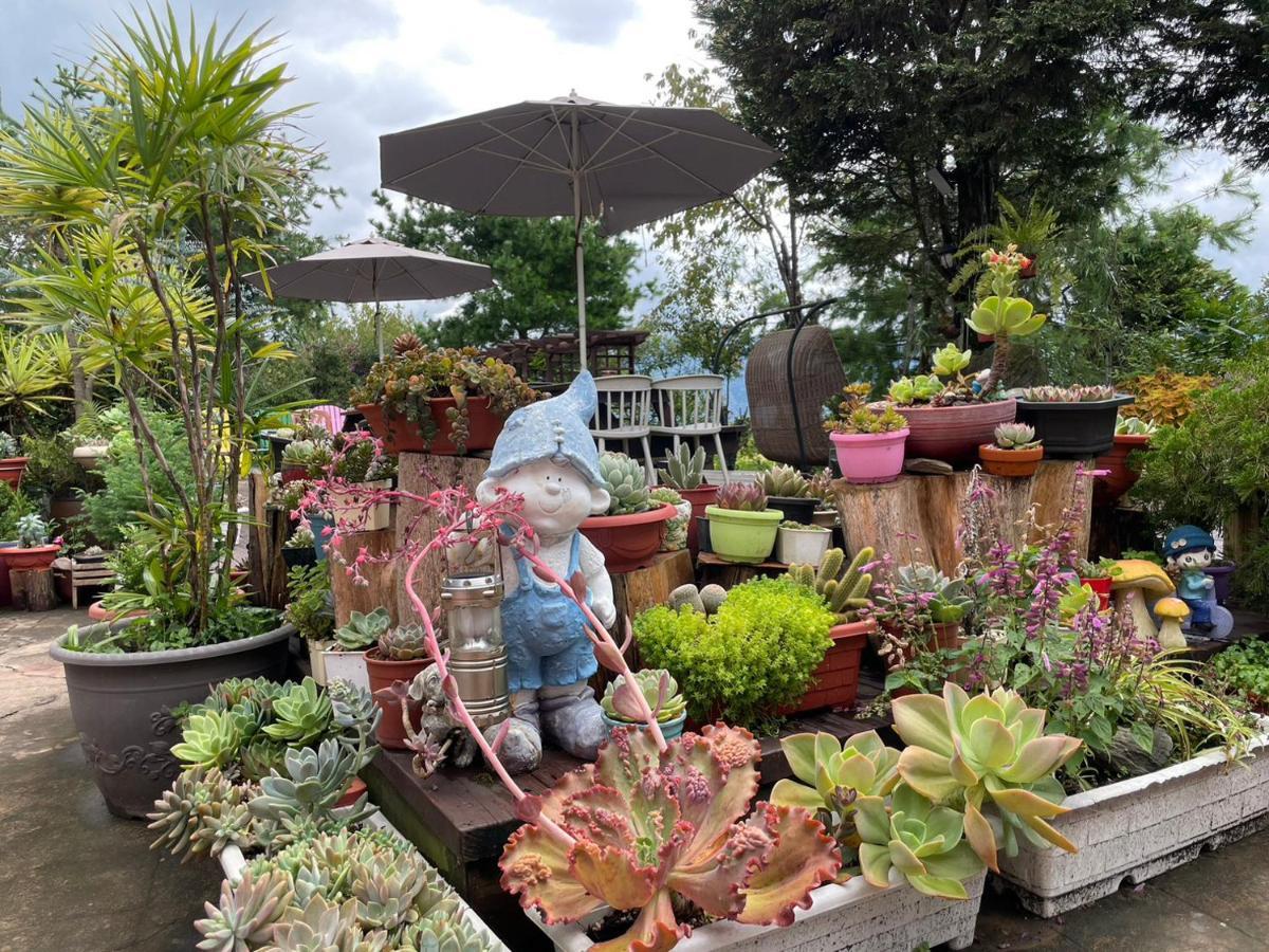 רן-איי Julie'S Garden, Cingjing - Fon Chin Homestay מראה חיצוני תמונה