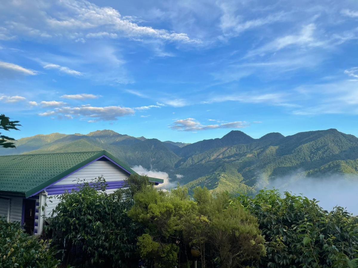רן-איי Julie'S Garden, Cingjing - Fon Chin Homestay מראה חיצוני תמונה