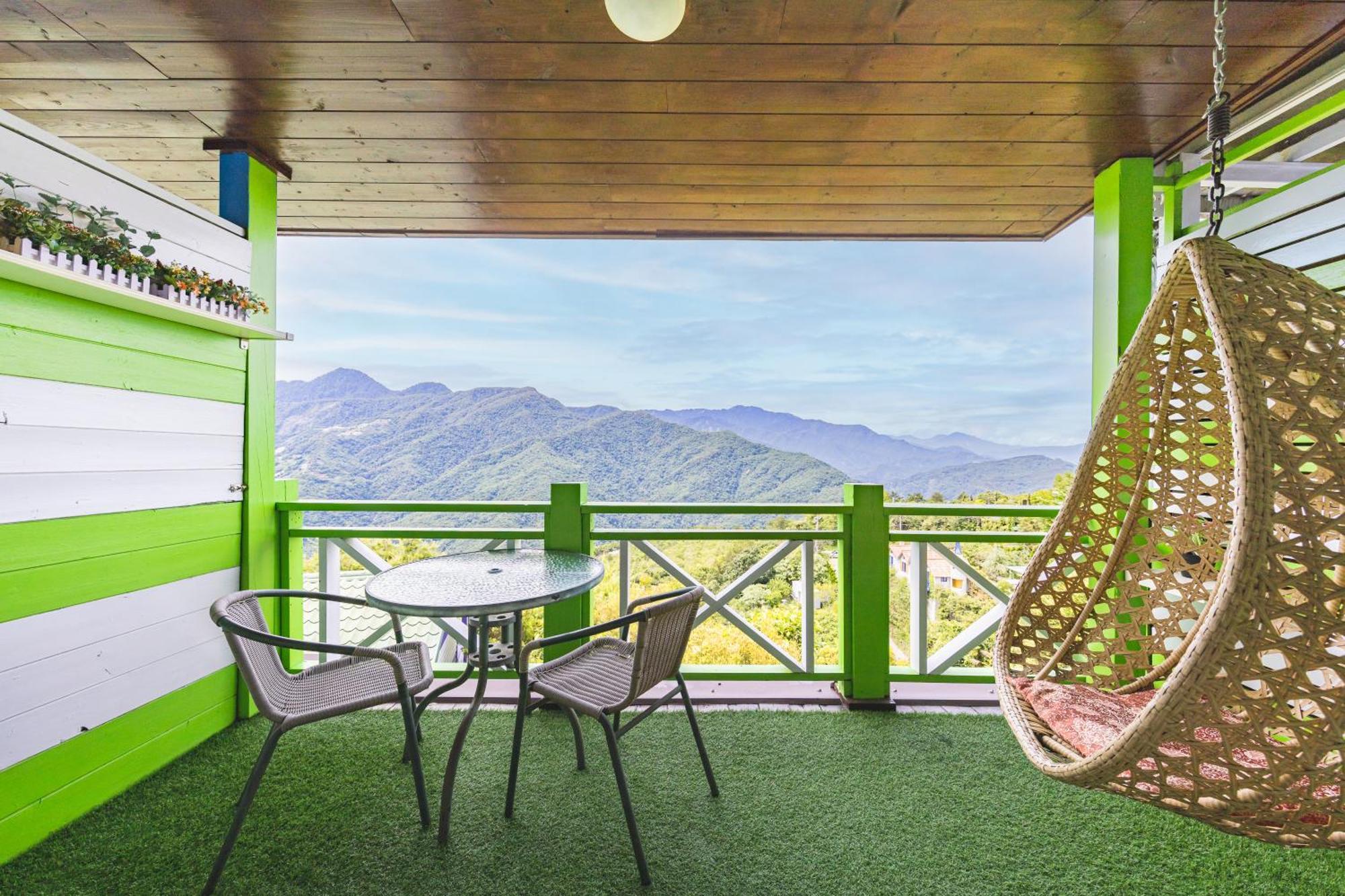 רן-איי Julie'S Garden, Cingjing - Fon Chin Homestay מראה חיצוני תמונה