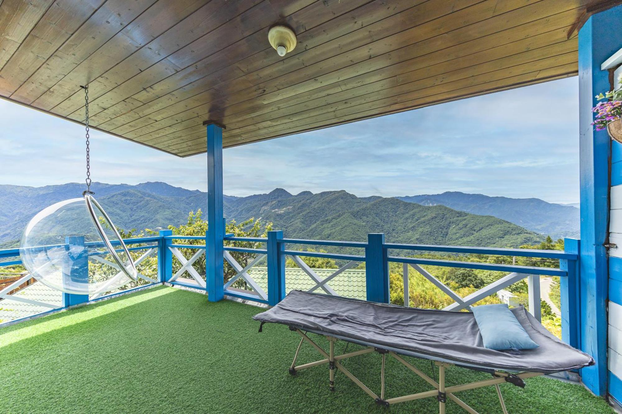 רן-איי Julie'S Garden, Cingjing - Fon Chin Homestay מראה חיצוני תמונה
