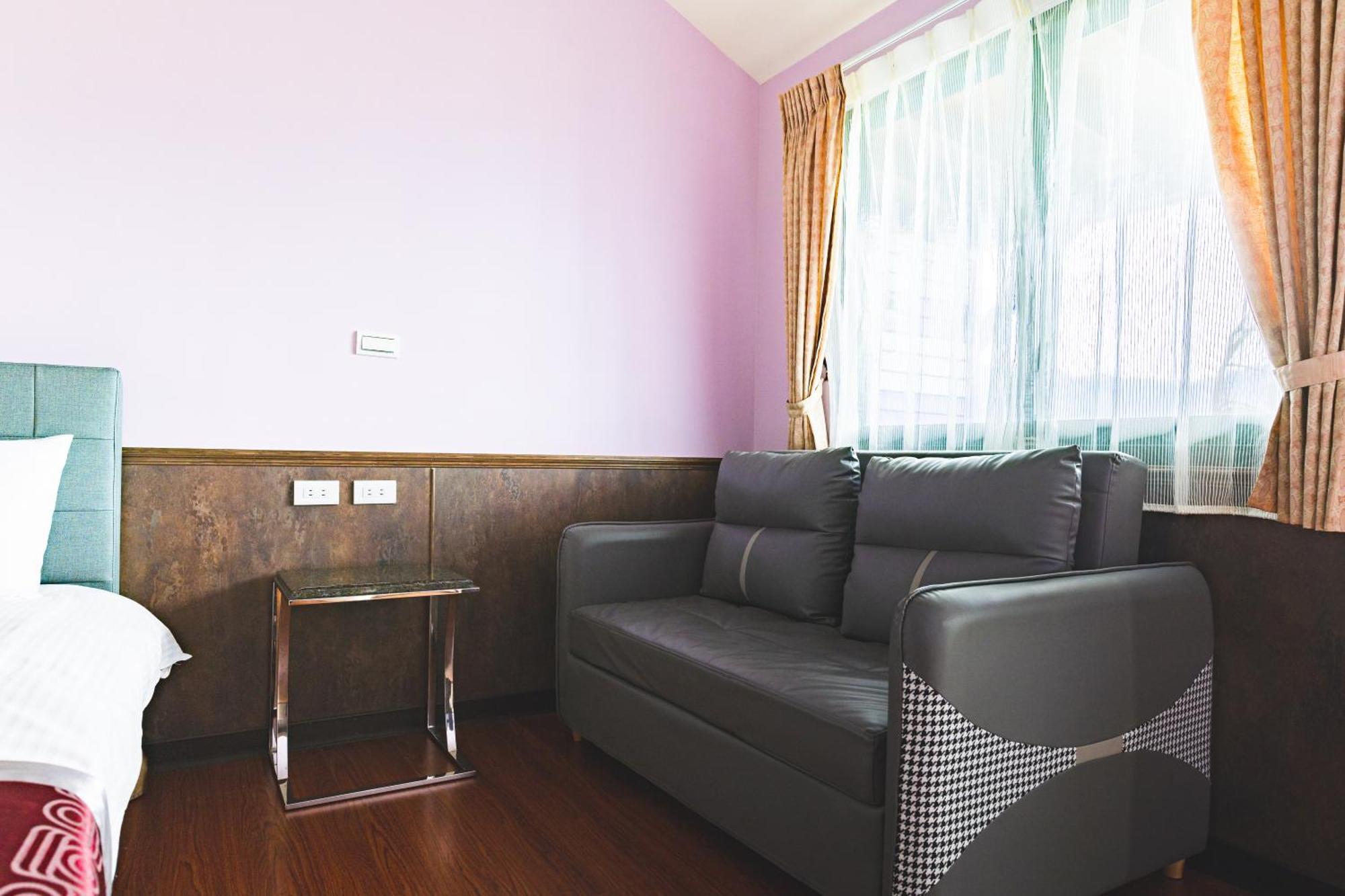 רן-איי Julie'S Garden, Cingjing - Fon Chin Homestay מראה חיצוני תמונה
