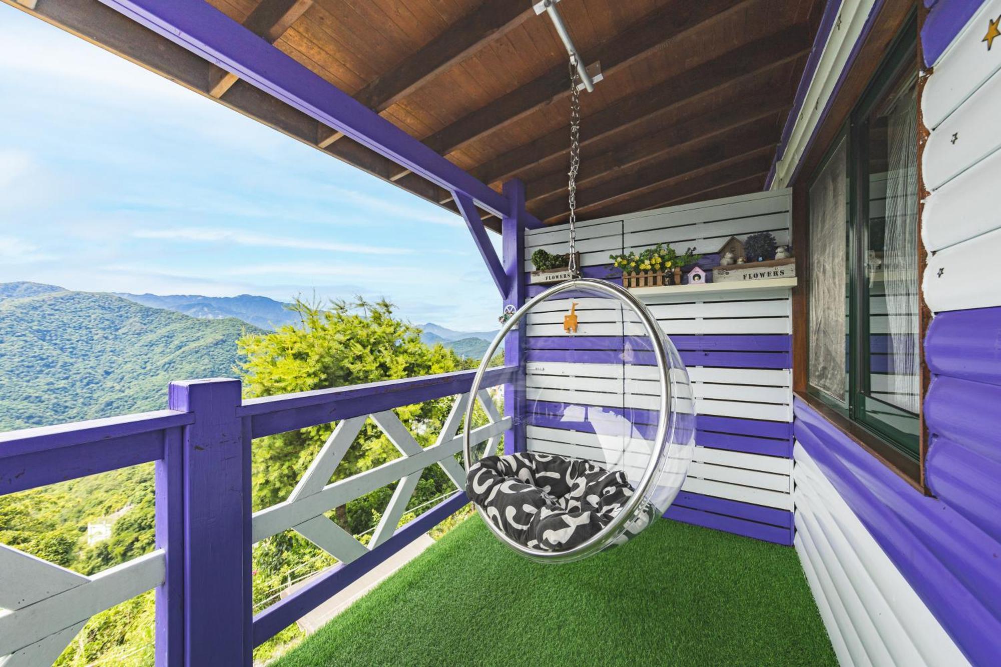 רן-איי Julie'S Garden, Cingjing - Fon Chin Homestay מראה חיצוני תמונה