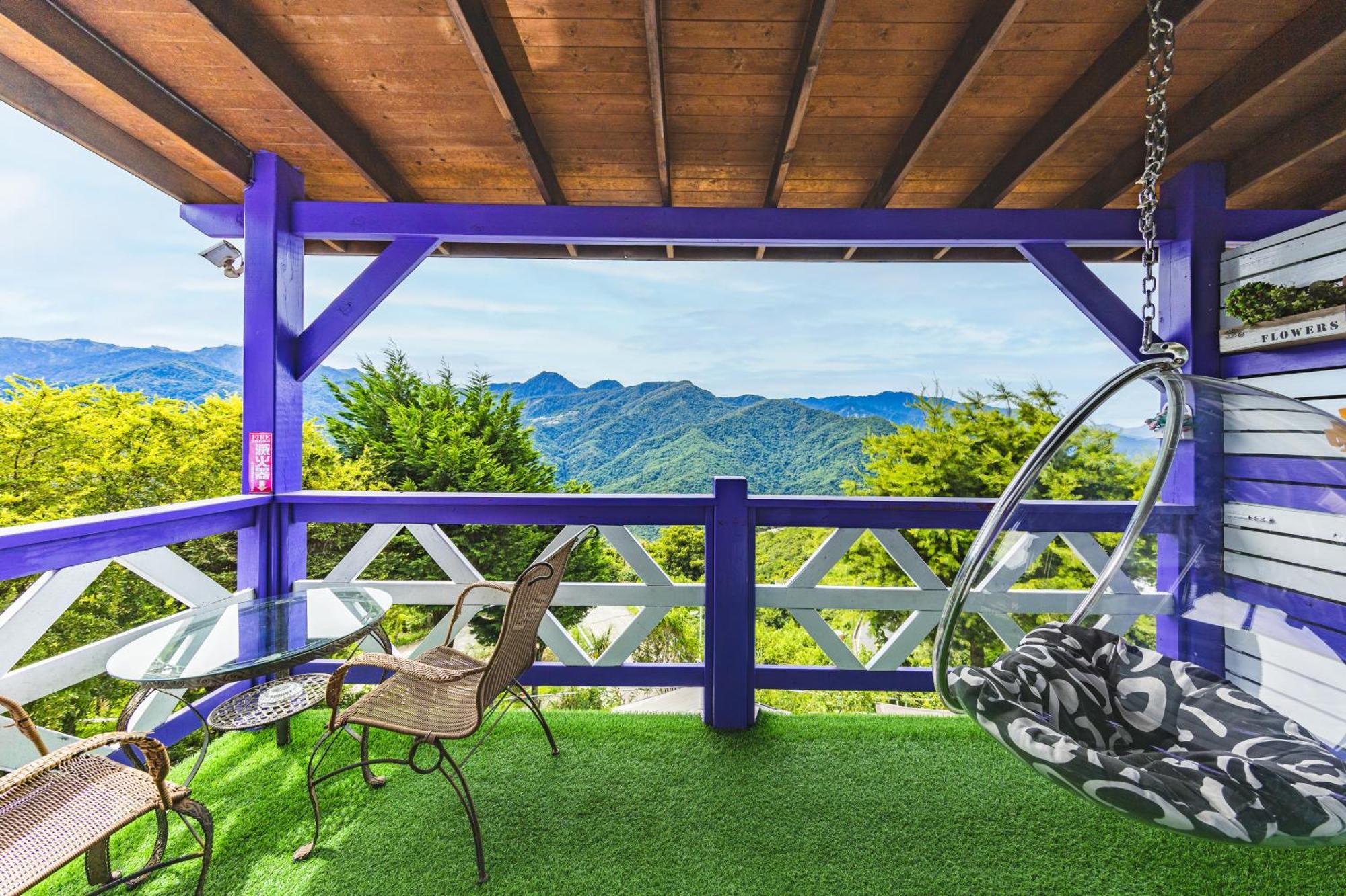 רן-איי Julie'S Garden, Cingjing - Fon Chin Homestay מראה חיצוני תמונה