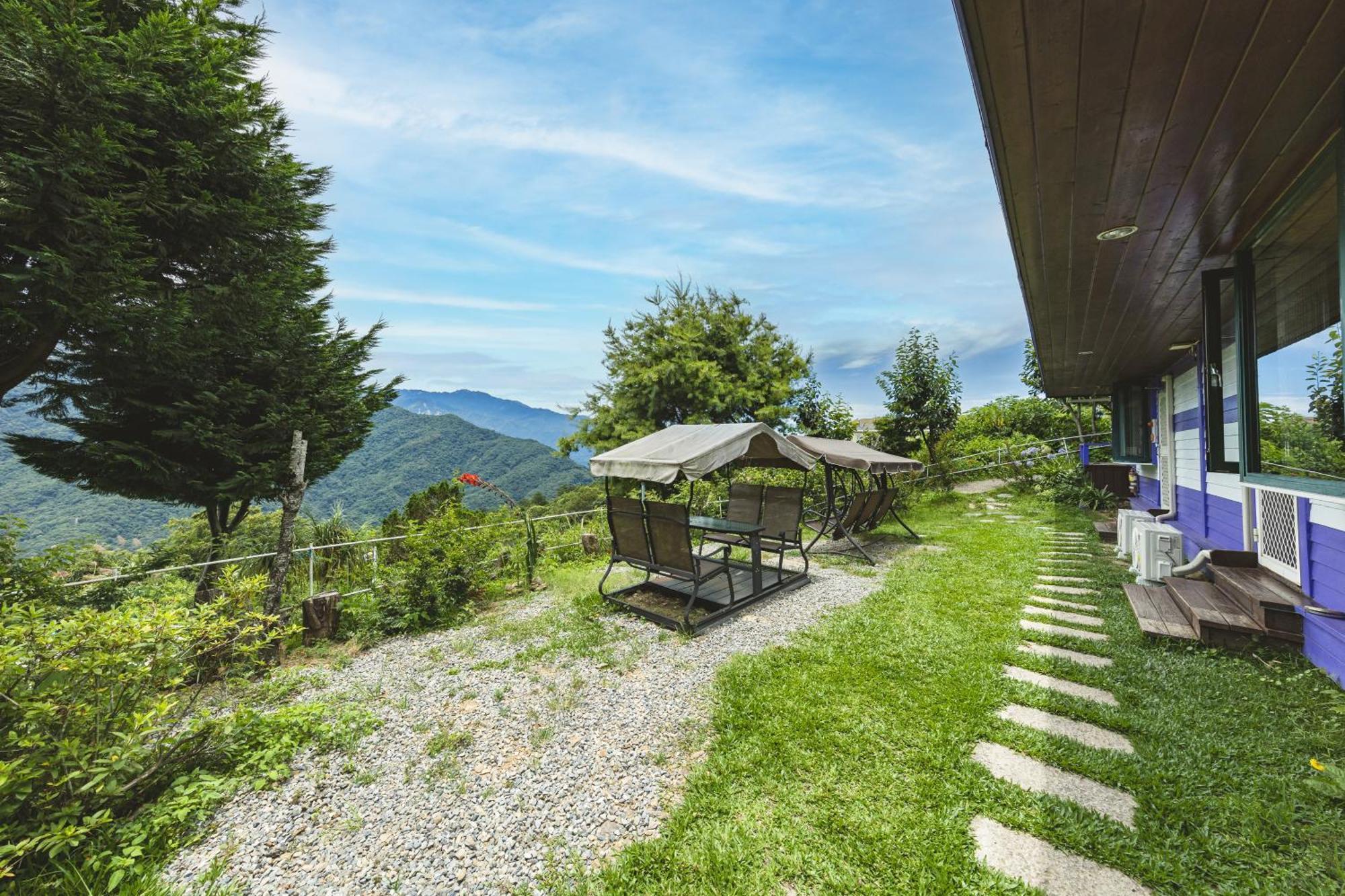 רן-איי Julie'S Garden, Cingjing - Fon Chin Homestay מראה חיצוני תמונה