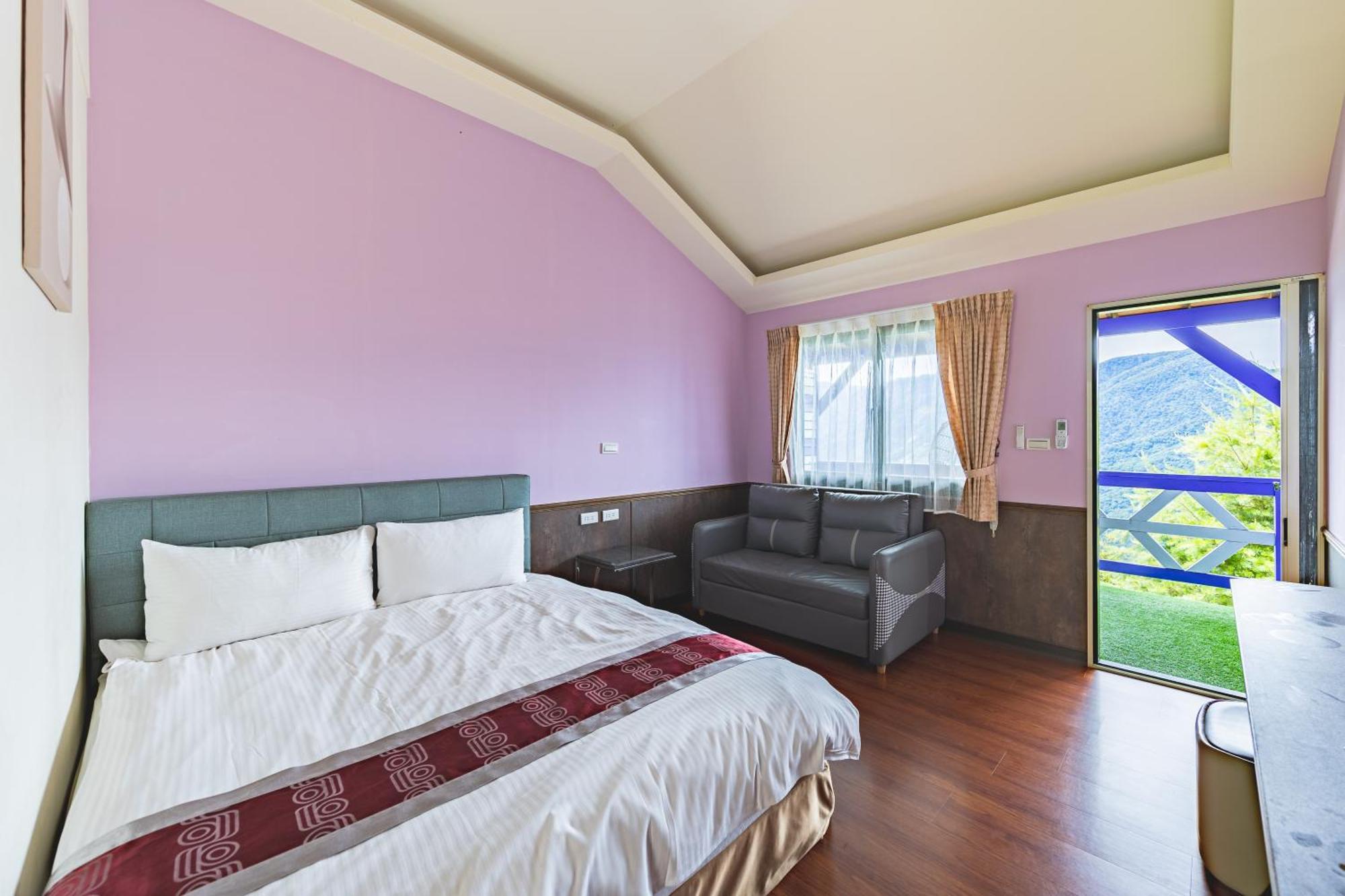 רן-איי Julie'S Garden, Cingjing - Fon Chin Homestay מראה חיצוני תמונה