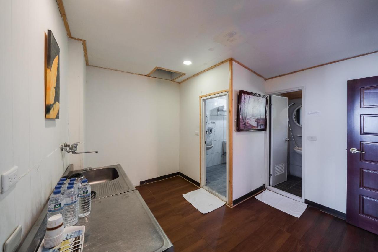 רן-איי Julie'S Garden, Cingjing - Fon Chin Homestay מראה חיצוני תמונה
