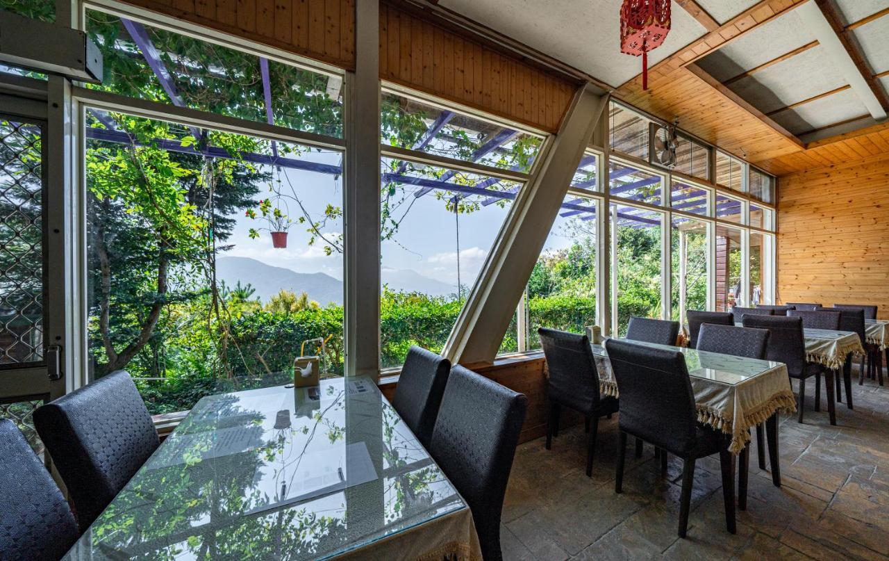 רן-איי Julie'S Garden, Cingjing - Fon Chin Homestay מראה חיצוני תמונה
